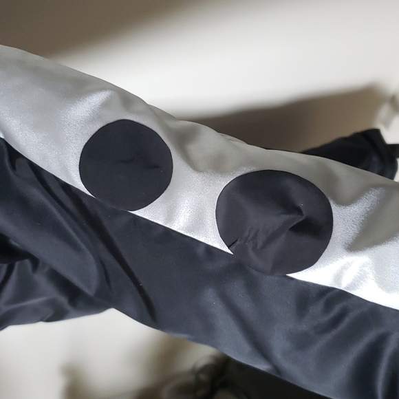 Vintage Sears style works snowsuit, one piece winter ski/snowboard suit. Sz 36 - Picture 4 of 14